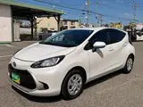 2025 Toyota Aqua G White Sedan for sale, Japanese used car export - photo 7 of 9 | GULJI TRADERS