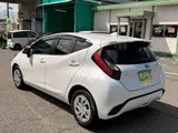 2025 Toyota Aqua G White Sedan for sale, Japanese used car export - photo 9 of 9 | GULJI TRADERS