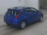 2025 Toyota Aqua G 10.5-inch display Blue Sedan for sale, Japanese used car export - photo 2 of 3 | GULJI TRADERS