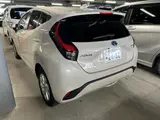 2025 Toyota Aqua Z Brown Sedan for sale, Japanese used car export - photo 2 of 3 | GULJI TRADERS