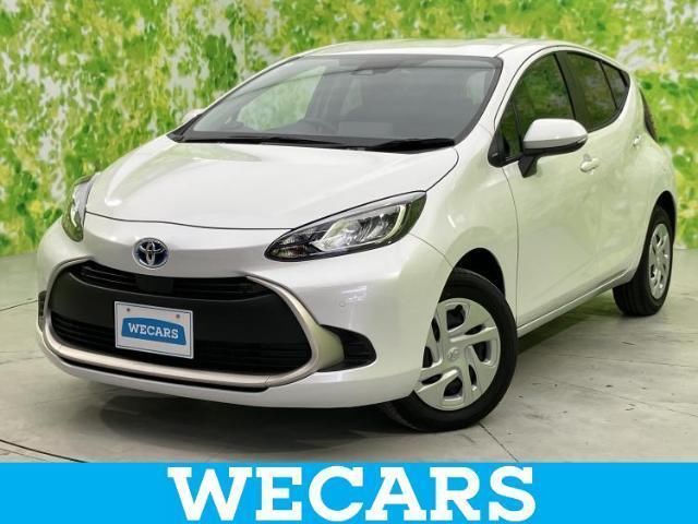 2025 Toyota Aqua 4WD_G Sedan for sale, Japanese used car export - photo 1 of 9 | GULJI TRADERS