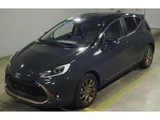 2025 Toyota Aqua Z Sedan for sale, Japanese used car export - photo 1 of 3 | GULJI TRADERS