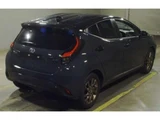 2025 Toyota Aqua Z Sedan for sale, Japanese used car export - photo 2 of 3 | GULJI TRADERS