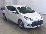 2025 Toyota Aqua G Sedan for sale, Japanese used car export - photo 1 of 3 | GULJI TRADERS
