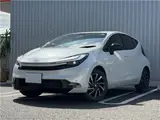 2026 Toyota Aqua Z Pearl Sedan for sale, Japanese used car export - photo 1 of 51 | GULJI TRADERS