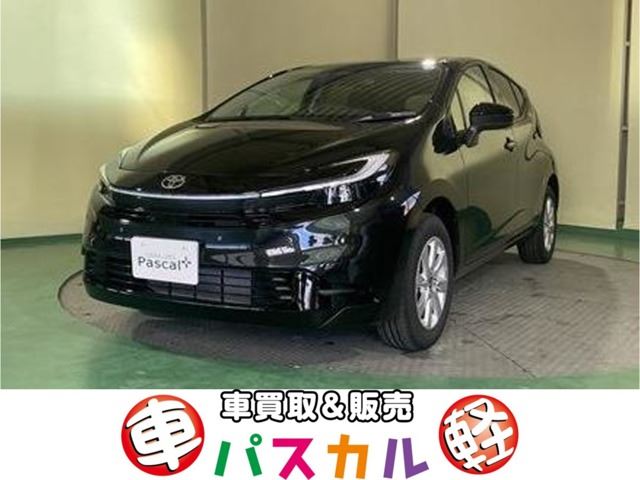 2026 Toyota Aqua 1.5 Z E-Four 4WD - photo 1 2026 Toyota Aqua 1.5 Z E-Four 4WD Sedan for sale, Japanese used car export - photo 1 of 64 | GULJI TRADERS