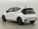 2026 Toyota Aqua Z Sedan for sale, Japanese used car export - photo 23 of 24 | GULJI TRADERS