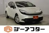 2026 Toyota Aqua U White Sedan for sale, Japanese used car export - photo 1 of 30 | GULJI TRADERS