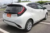 2026 Toyota Aqua Z White Sedan for sale, Japanese used car export - photo 13 of 30 | GULJI TRADERS
