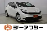 2026 Toyota Aqua G White Sedan for sale, Japanese used car export - photo 1 of 30 | GULJI TRADERS
