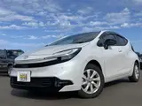 2026 Toyota Aqua Z Pearl Sedan for sale, Japanese used car export - photo 1 of 30 | GULJI TRADERS