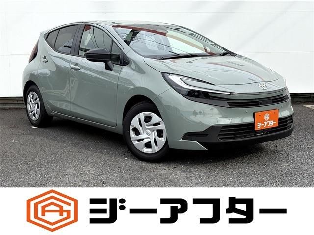 2026 Toyota Aqua U - photo 1 2026 Toyota Aqua U Sedan for sale, Japanese used car export - photo 1 of 24 | GULJI TRADERS