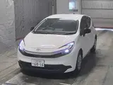 2026 Toyota Aqua X White Sedan for sale, Japanese used car export - photo 1 of 8 | GULJI TRADERS