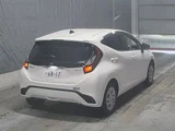 2026 Toyota Aqua X Sedan for sale, Japanese used car export - photo 2 of 8 | GULJI TRADERS