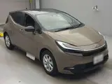 2026 Toyota Aqua Z Brown Sedan for sale, Japanese used car export - photo 3 of 15 | GULJI TRADERS