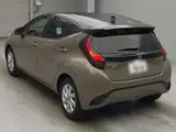 2026 Toyota Aqua Z Brown Sedan for sale, Japanese used car export - photo 4 of 15 | GULJI TRADERS