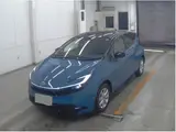 2026 Toyota Aqua Z Blue Sedan for sale, Japanese used car export - photo 1 of 9 | GULJI TRADERS