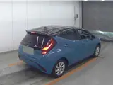 2026 Toyota Aqua Z Blue Sedan for sale, Japanese used car export - photo 2 of 9 | GULJI TRADERS