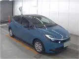 2026 Toyota Aqua Z Blue Sedan for sale, Japanese used car export - photo 4 of 9 | GULJI TRADERS
