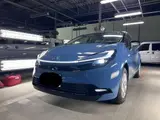 2026 Toyota Aqua Z Blue Sedan for sale, Japanese used car export - photo 7 of 9 | GULJI TRADERS
