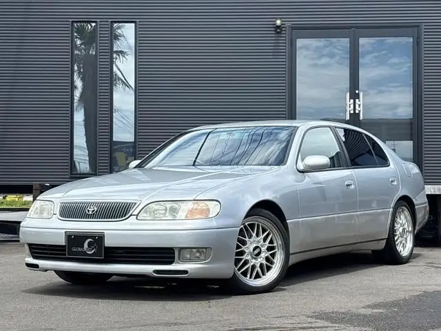 1994 Toyota Aristo ★Late Model★3.0V★2JZ★Turbo★Timing Belt Replaced★1 Owner - photo 1 1994 Toyota Aristo ★Late Model★3.0V★2JZ★Turbo★Timing Belt Replaced★1 Owner Silver Sedan for sale, Japanese used car export - photo 1 of 48 | GULJI TRADERS