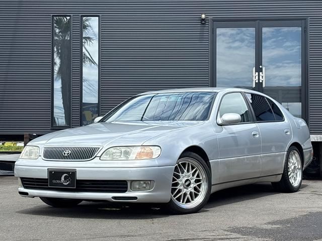 1994 Toyota Aristo ★Late Model★3.0V★2JZ★Turbo★Timing Belt Replaced★1 Owner - photo 1 1994 Toyota Aristo ★Late Model★3.0V★2JZ★Turbo★Timing Belt Replaced★1 Owner Silver Sedan for sale, Japanese used car export | GULJI TRADERS
