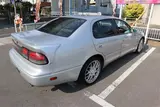 1995 Toyota Aristo VS Package Silver Sedan for sale, Japanese used car export - photo 6 of 23 | GULJI TRADERS