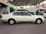 1995 Toyota Aristo 3.0Q Late 2JZ 15AW P White Sedan for sale, Japanese used car export - photo 12 of 49 | GULJI TRADERS