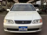 1995 Toyota Aristo 3.0Q Late Model 2JZ 15AW P-Seat Pearl Sedan for sale, Japanese used car export - photo 4 of 9 | GULJI TRADERS