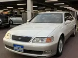 1995 Toyota Aristo 3.0Q Late Model 2JZ 15AW P-Seat Pearl Sedan for sale, Japanese used car export - photo 5 of 9 | GULJI TRADERS