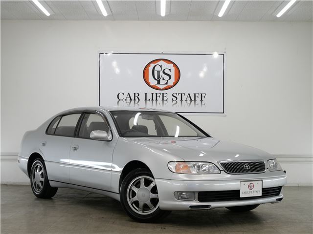 1996 Toyota Aristo 3.0Q - photo 1 1996 Toyota Aristo 3.0Q Sedan for sale, Japanese used car export - photo 1 of 56 | GULJI TRADERS