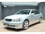 1997 Toyota Aristo V300 Vertex ED Silver Sedan for sale, Japanese used car export - photo 1 of 27 | GULJI TRADERS
