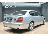1997 Toyota Aristo V300 Vertex ED Silver Sedan for sale, Japanese used car export - photo 2 of 27 | GULJI TRADERS