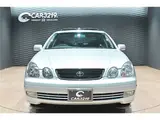1997 Toyota Aristo V300 Vertex ED Silver Sedan for sale, Japanese used car export - photo 3 of 27 | GULJI TRADERS