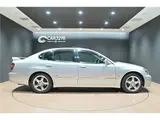1997 Toyota Aristo V300 Vertex ED Silver Sedan for sale, Japanese used car export - photo 5 of 27 | GULJI TRADERS