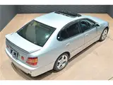 1997 Toyota Aristo V300 Vertex ED Silver Sedan for sale, Japanese used car export - photo 8 of 27 | GULJI TRADERS
