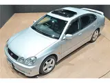 1997 Toyota Aristo V300 Vertex ED Silver Sedan for sale, Japanese used car export - photo 9 of 27 | GULJI TRADERS