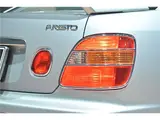 1997 Toyota Aristo V300 Vertex ED Silver Sedan for sale, Japanese used car export - photo 18 of 27 | GULJI TRADERS