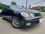 1997 Toyota Aristo 3.0 S300 Black Sedan for sale, Japanese used car export - photo 1 of 20 | GULJI TRADERS