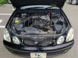 1997 Toyota Aristo 3.0 S300 Black Sedan for sale, Japanese used car export - photo 4 of 20 | GULJI TRADERS