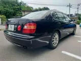 1997 Toyota Aristo 3.0 S300 Black Sedan for sale, Japanese used car export - photo 7 of 20 | GULJI TRADERS