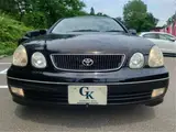 1997 Toyota Aristo 3.0 S300 Black Sedan for sale, Japanese used car export - photo 13 of 20 | GULJI TRADERS