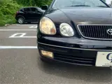 1997 Toyota Aristo 3.0 S300 Black Sedan for sale, Japanese used car export - photo 14 of 20 | GULJI TRADERS