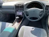 1997 Toyota Aristo 3.0Q Silver Sedan for sale, Japanese used car export - photo 3 of 9 | GULJI TRADERS