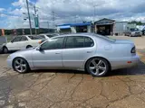 1997 Toyota Aristo 3.0Q Silver Sedan for sale, Japanese used car export - photo 4 of 9 | GULJI TRADERS