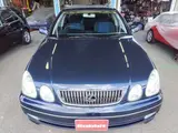 1998 Toyota Aristo 3.0 S300 Blue Sedan for sale, Japanese used car export - photo 3 of 62 | GULJI TRADERS