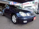 1998 Toyota Aristo 3.0 S300 Blue Sedan for sale, Japanese used car export - photo 4 of 62 | GULJI TRADERS