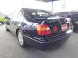 1998 Toyota Aristo 3.0 S300 Blue Sedan for sale, Japanese used car export - photo 7 of 62 | GULJI TRADERS