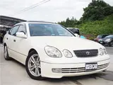 1998 Toyota Aristo V300 Vertex ED Pearl Sedan for sale, Japanese used car export - photo 1 of 43 | GULJI TRADERS