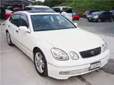 1998 Toyota Aristo V300 Vertex ED Pearl Sedan for sale, Japanese used car export - photo 5 of 43 | GULJI TRADERS